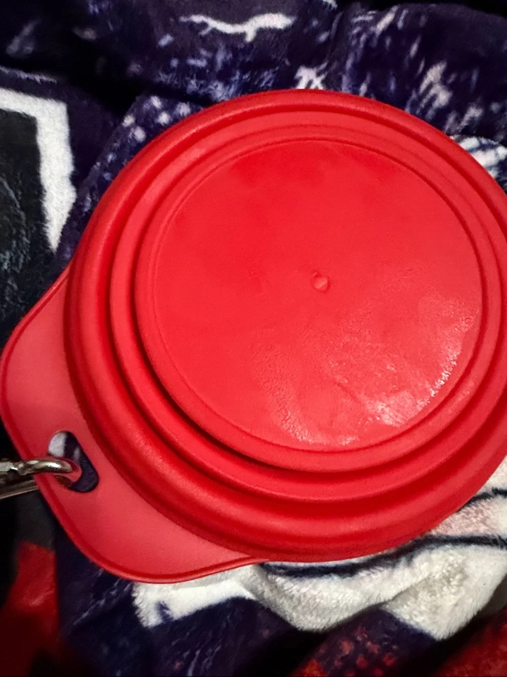 🖤On The Go Collapsable Dog Water Bowl🖤